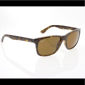 Ray Ban polarized sunglasses